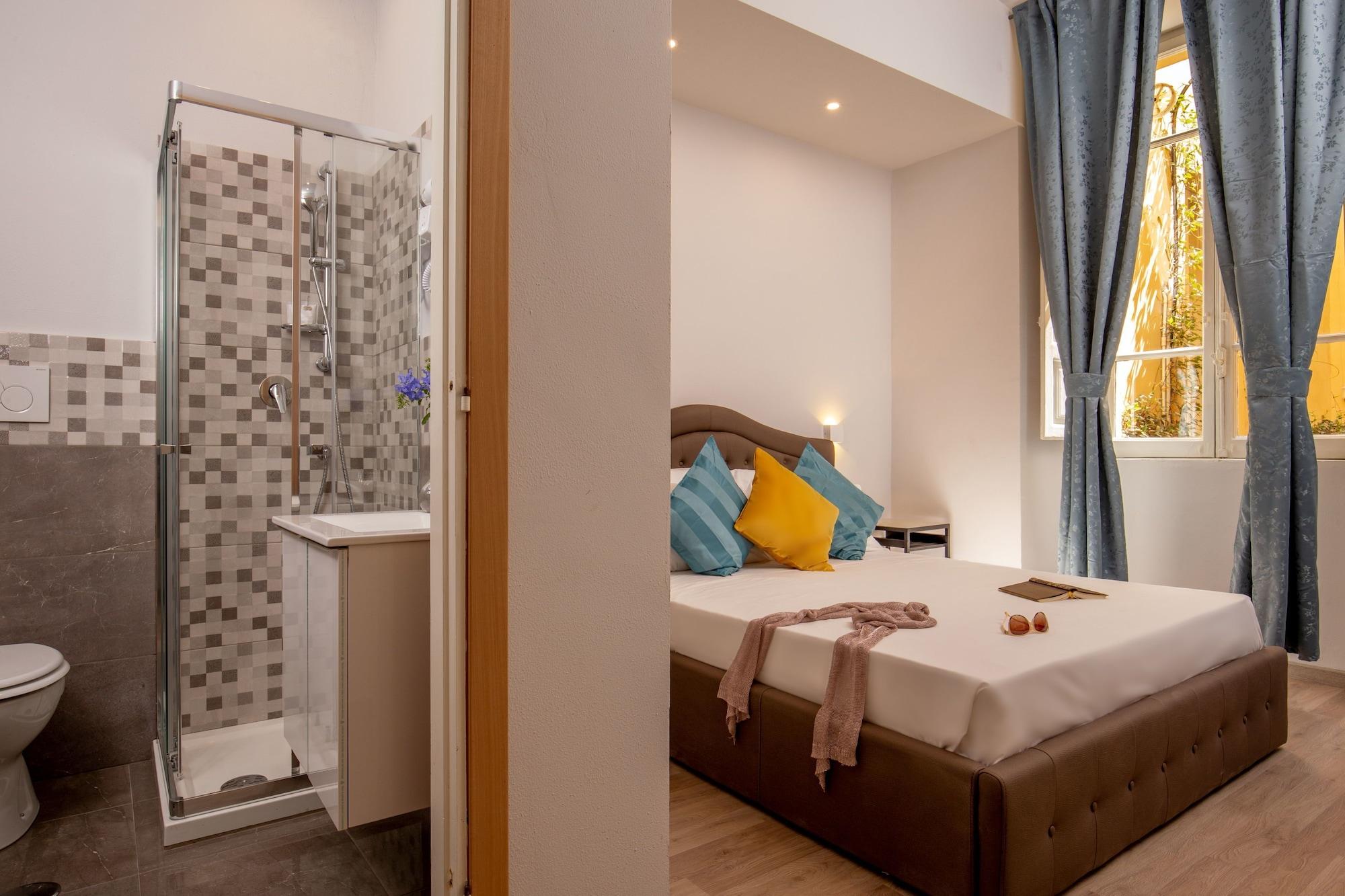 The Shell Bed and breakfast 3*